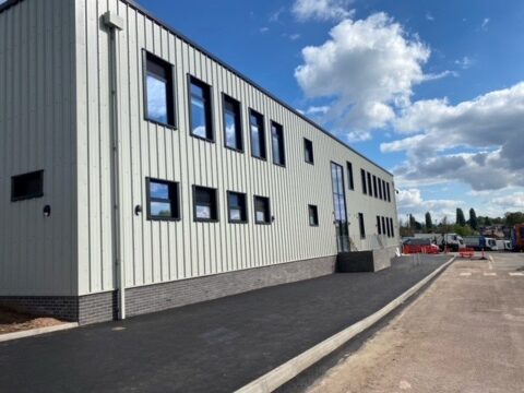 Whitley Depot Offices