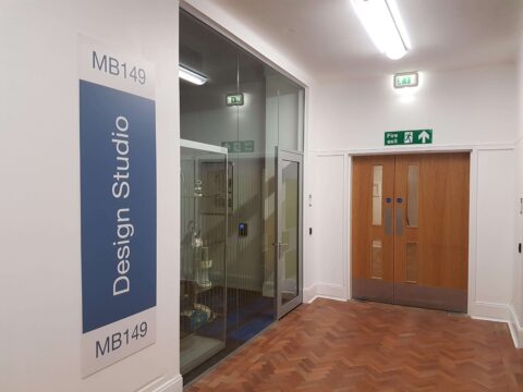 Aston University Refurbishment