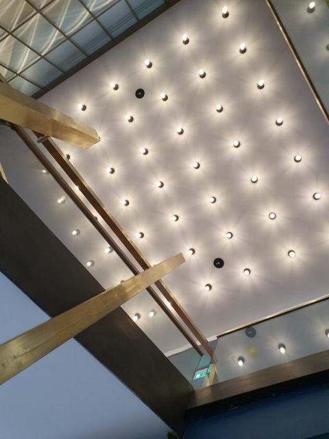 Belgrade Theatre Refurbishment