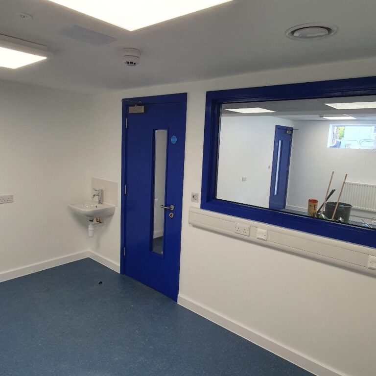 British Judo Centre extension completes | Interclass | News