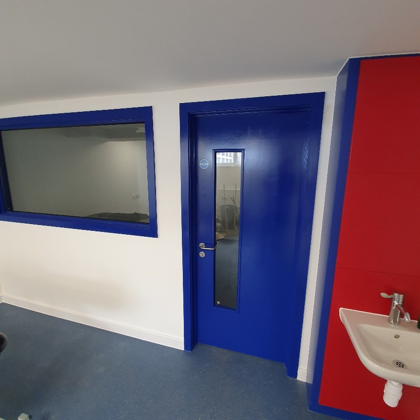 British Judo Centre extension