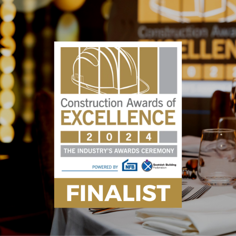 Awards finalist