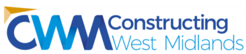 CWM Constructing West Midlands Logo