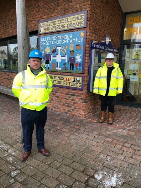 Christ Church School