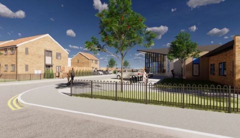 Wednesbury Health Centre