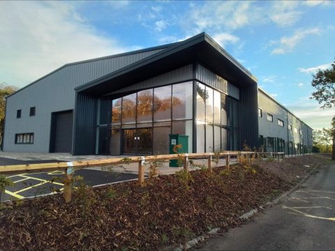 Green Technology Centre 3