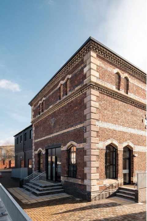 Green Street Depot Kidderminster