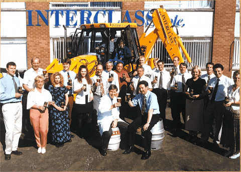 Interclass Owner About Us | Principal Contractor | Midlands | Interclass