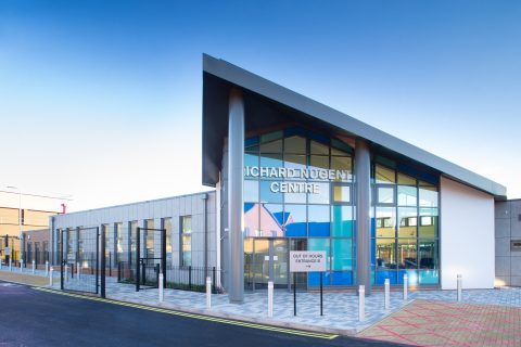 Wednesbury Health Centre