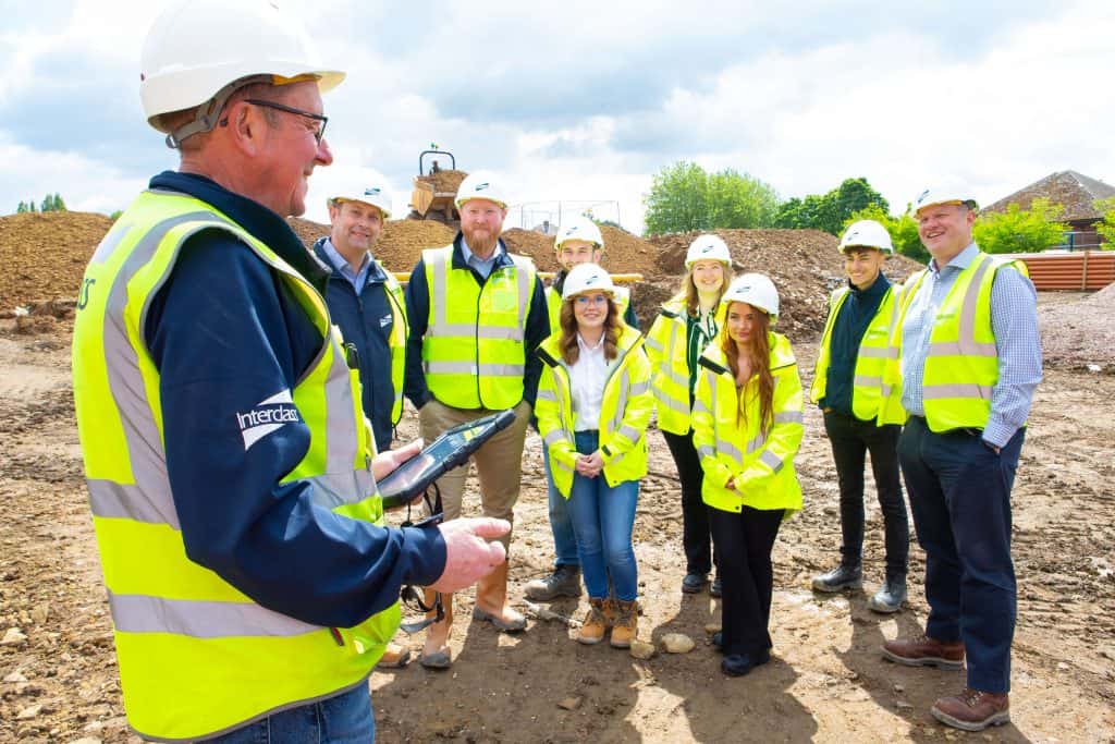 Neurodiversity Training Construction Interclass CITB NFB