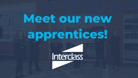 Meet our new apprentices