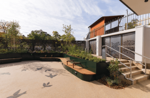 New Arts Studio