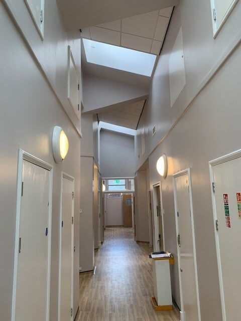 St Georges Hospital