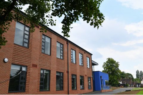 Our Lady & Saint Chad Catholic Academy Wolverhampton