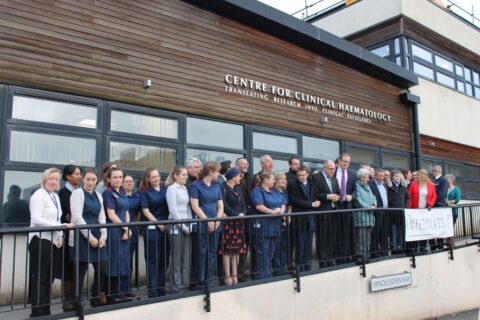Haematology Centre of Excellence