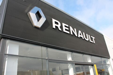 Car Showroom Extension