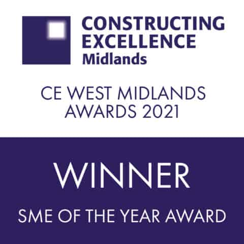 SME of the Year logo