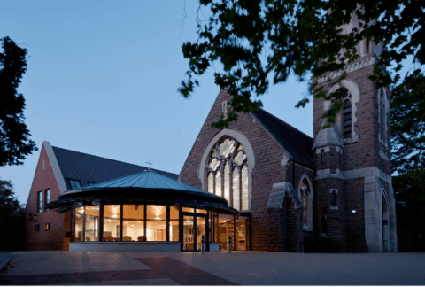 St Stephen’s Church Extension