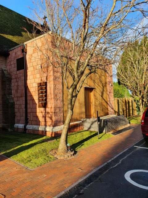 Stourbridge Crematorium
