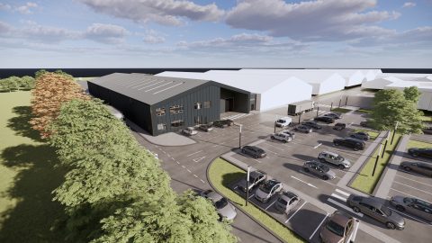 Thwaites CGI