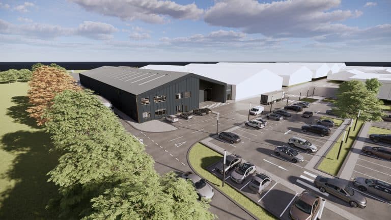 Thwaites CGI