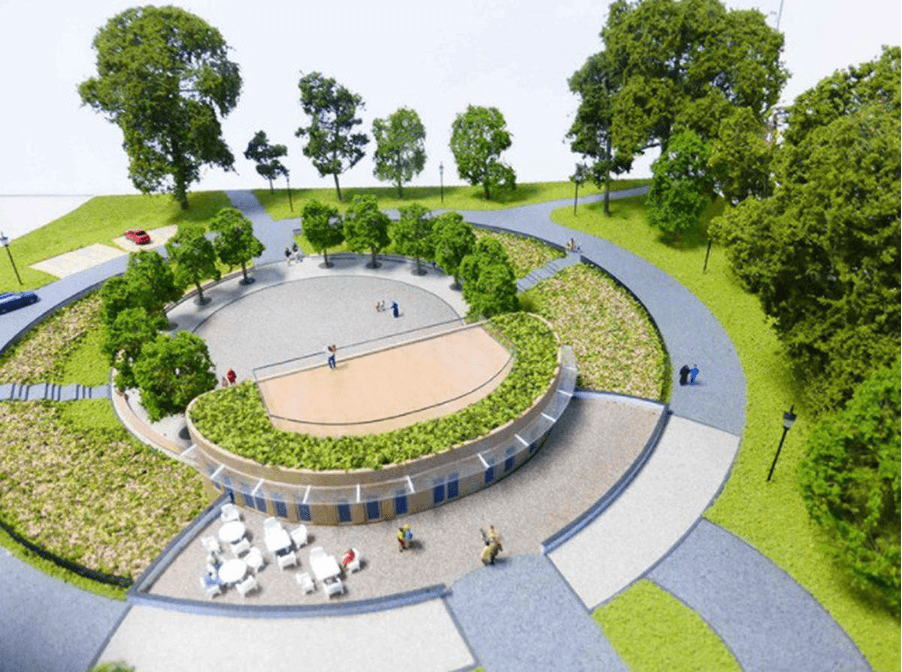 West Smethwick Park Interclass