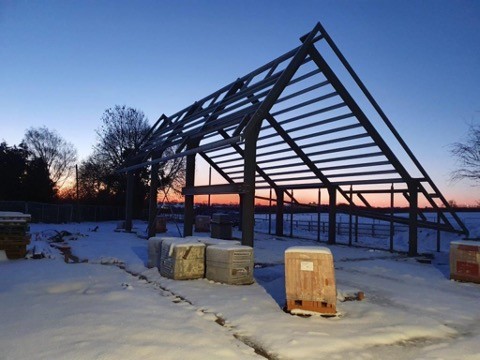 Whittington Community Hall