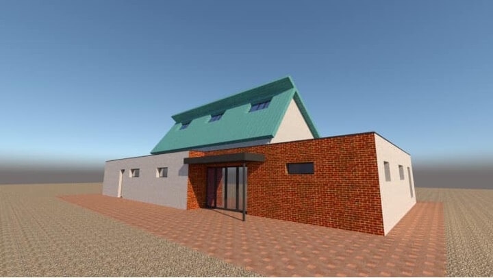 Whittington Community Hall