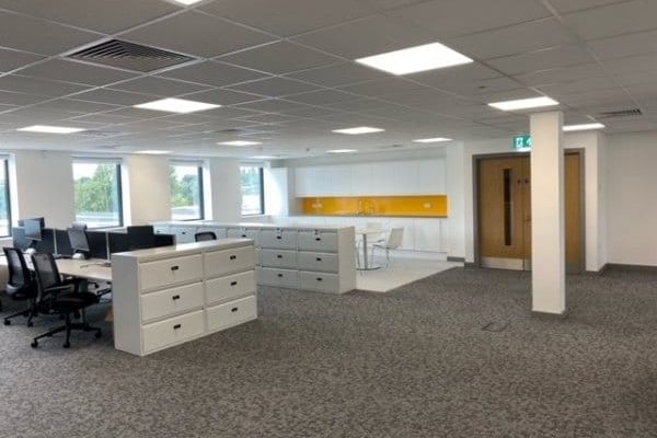 Whitley Depot Offices