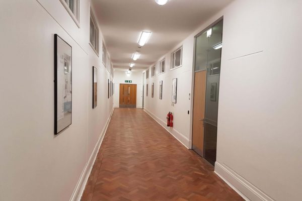 Aston University Refurbishment