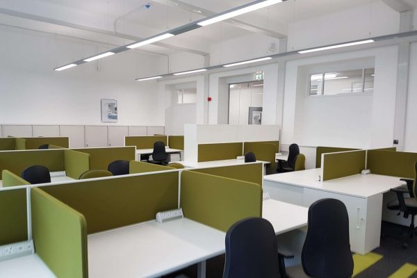Aston University Refurbishment