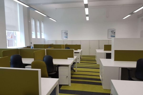 Aston University Refurbishment