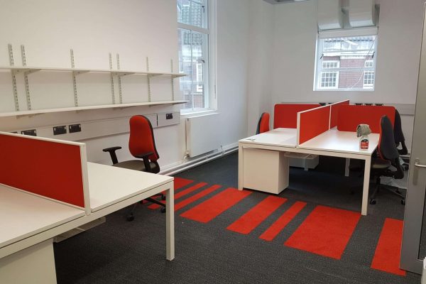 Aston University Refurbishment