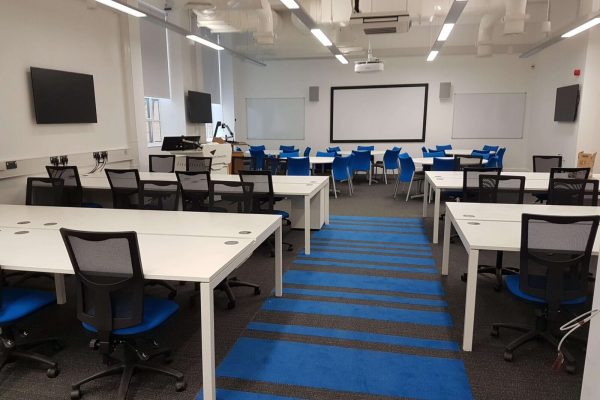 Aston University Refurbishment
