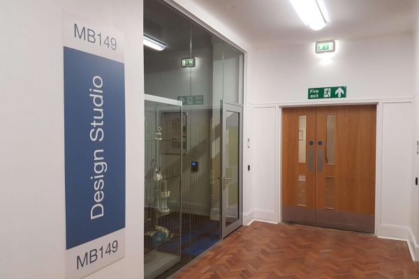 Aston University Refurbishment