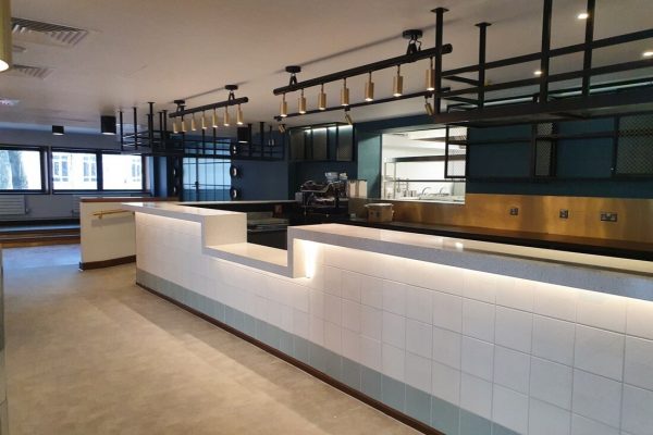 Belgrade Theatre Refurbishment