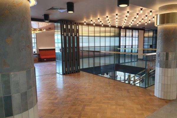 Belgrade Theatre Refurbishment