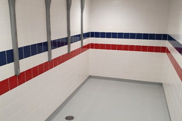 British Judo Centre extension