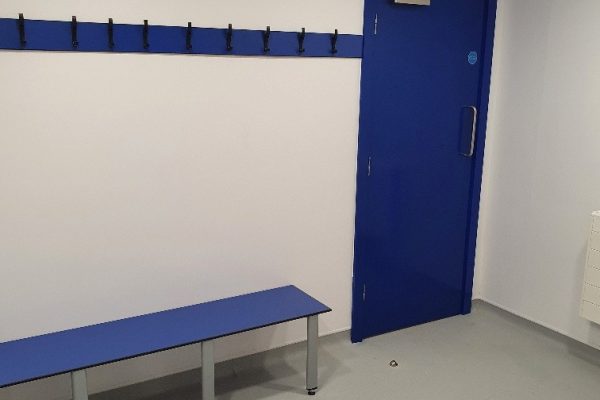 British Judo Centre extension