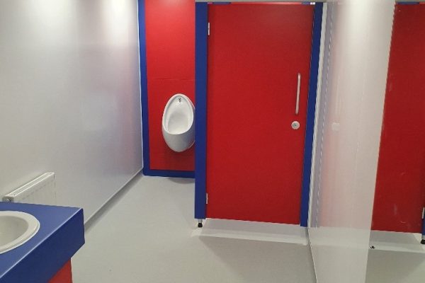 British Judo Centre extension