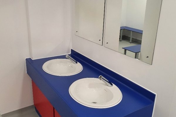 British Judo Centre extension