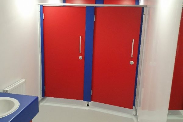 British Judo Centre extension
