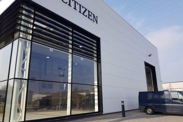 Citizen Machinery Centre of Excellence