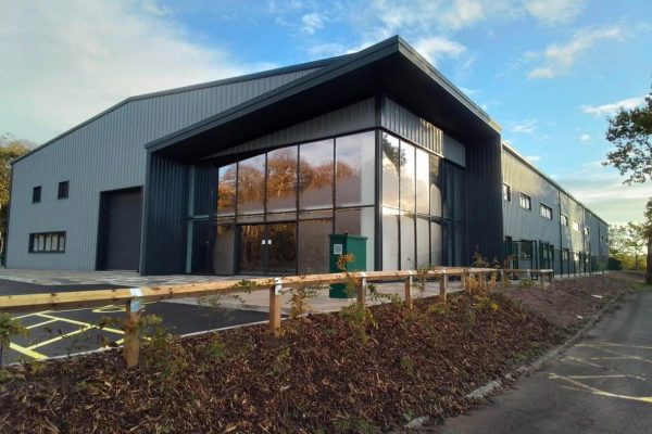 Green Technology Centre 3