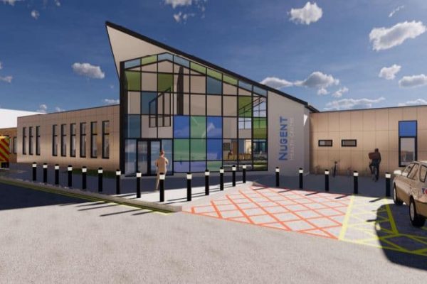 Wednesbury Health Centre
