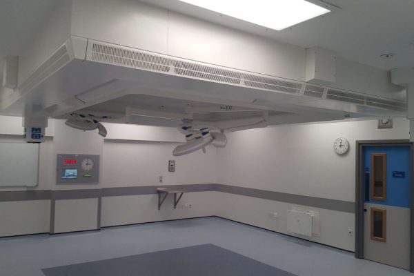 Hospital Theatres Refurbishment