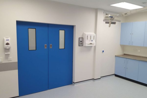 Hospital Theatres Refurbishment