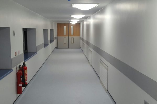 Hospital Theatres Refurbishment