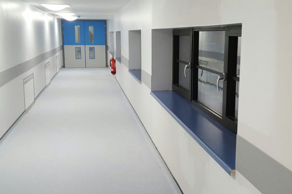 Hospital Theatres Refurbishment