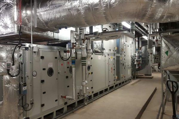 Hospital Theatres Refurbishment